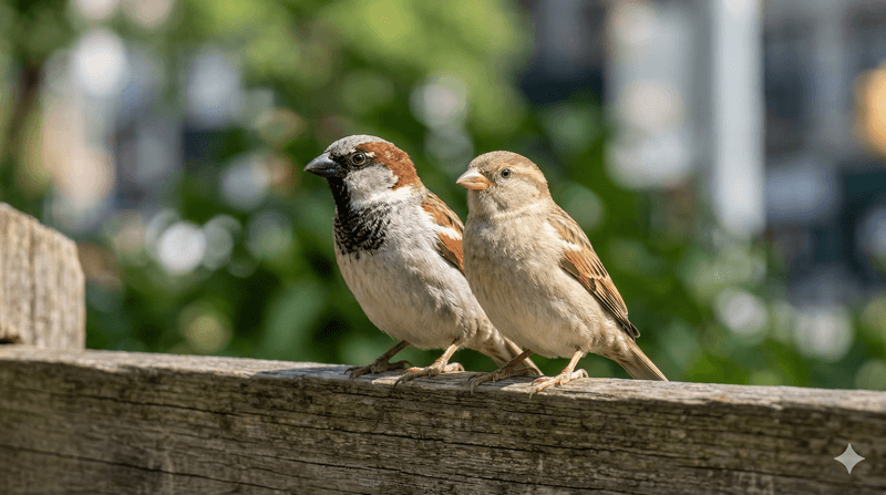 House Sparrow